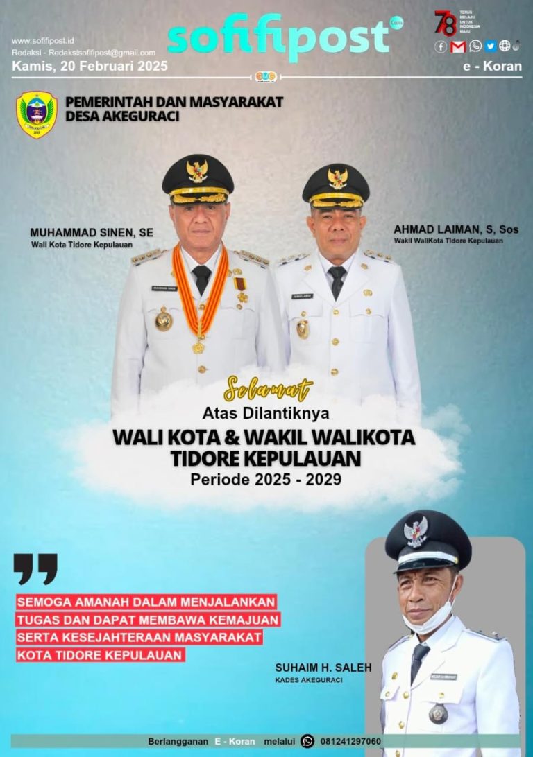 Sekdes Besaran Gaji Kades, Sekdes dan Perangkat Desa 2025, Ini Rinciannya ...